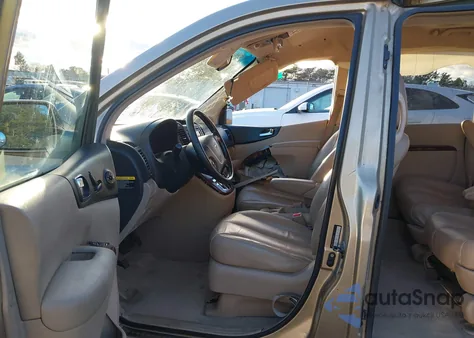 2007 Hyundai Entourage Gls/Limited/Se из США, поврежденный, VIN KNDMC233776021221